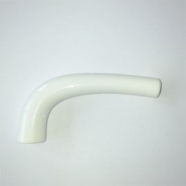 Poignée pour serrure 3 points Mottura 448 et 468 marron