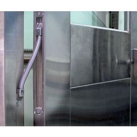 PASSE-CABLE A ENCASTRER A OUVERTURE 100° TTRS