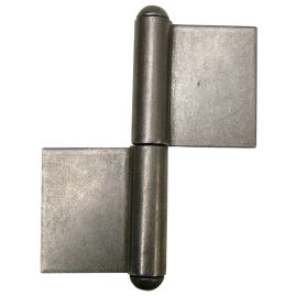 PAUMELLE DE GRILLE ROULEE LAME TANGENTE