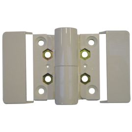 PAUMELLE NYLON POUR CLOISON TB 78 SANS RESSORT NORMBAU