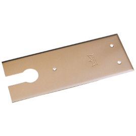 PLAQUE DE RECOUVREMENT POUR BTS 84 DORMA