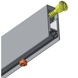 PLINTHE AUTOMATIQUE PAJ 200 JUNG ETANCHEITE