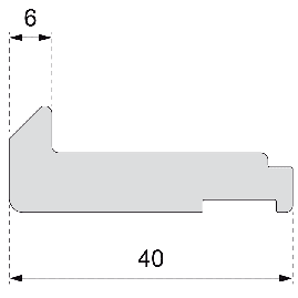 POIGNEE DE CONDAMNATION 8299 RENOVATION LA CROISEE DS