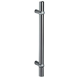 POIGNEE DE PORTE BATTANTE ENTRAXE REGLABLE NT STG 1422.32 NORMBAU - 100 à 250 - 350 Ent. réglable mm 100 à 250