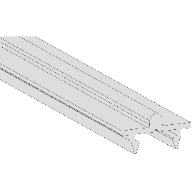 RAIL DE ROULEMENT P1636 FERCO