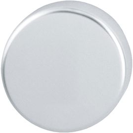 ROSACE POUR POIGNEE FINITION ARGENT HOPPE