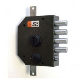 Serrure 3 points Securystar a2p* droite (ITALSERRATURE)