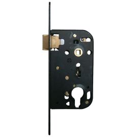 SERRURE DE SECURITE A CYLINDRE ROND JPM