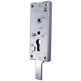 SERRURE POUR PORTE BASCULANTE WSS - 29 - - - Sans - Horizontal bilatéral Ressort Sans Verrouillage Horizontal bilatéral Manoeuvre -