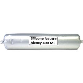 SILICONE SILIRUB AL POCHE  - Blanc