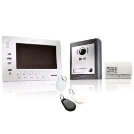 Kit visiophone SOMFY VsystemPro Premium io 1841227
