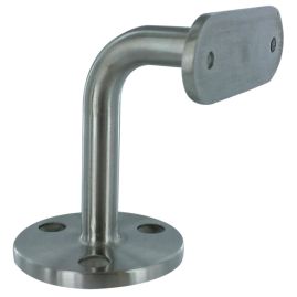 SUPPORT DE MAIN COURANTE INOX