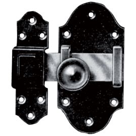 TARGETTE DE MAITRE BRUTE