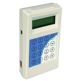TERMINAL PORTABLE DE PROGRAMMATION URMET