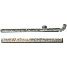 TIGE CARREE A TALON 2 PIECES
