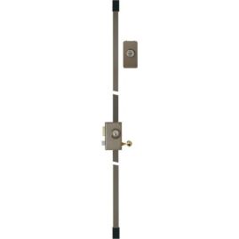 Serrure de haute sécurité 3 points Vachette Multilock  A2P** verticale à tirage