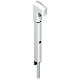 VERROU EN APPLIQUE TIGE INOX LA CROISEE DS