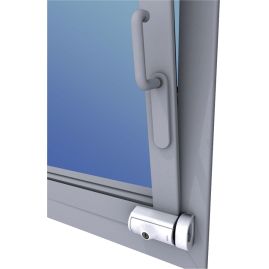 VERROU POUR FENETRE MODELE POUR OSCILLO/BATTANT S'ENTROUVANT N°6880