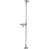 ACCESSOIRES POUR ESPAGNOLETTE DE CROISEE REGLABLE