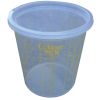 COUVERCLE POUR BECHER GRADUE JETABLE