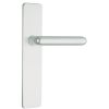 POIGNEE DE PORTE GOLF 90 FINITION ARGENT VACHETTE