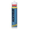 MASTIC ACRYLIQUE ACRYRUB EXTERIEUR FACADE + SOUDAL