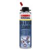 NETTOYANT MOUSSE POLYURETHANE GUN & FOAM CLEANER SOUDAL