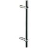 POIGNEE DE PORTE BATTANTE ENTRAXE REGLABLE NT STG 1522.32 NORMBAU - 100 à 250 - 350 Ent. réglable mm 100 à 250