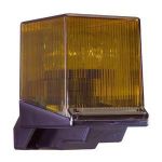 Lampe clignotante FAACLIGHT 24 V ( Faac 410014 )