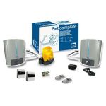 CAME U1804 FAST40 24V - Kit à bras articulé + 2 télécommandes!