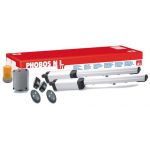 Kit motorisation portail battant BFT PHOBOS NL 