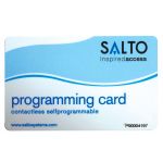 BADGE POUR ENSEMBLE XS4 SALTO - Programmation Type de badge Programmation