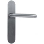 POIGNEE DOUBLE SUR PLAQUE INOX ELA 44 OPENLINE