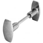 BOUTON DOUBLE ALUMINIUM