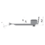 BUTOIR A SCELLER 1094 MANTION