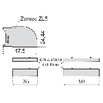 BUTOIR SESAME STANDARD