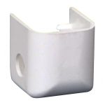 CACHE-SUPPORT ANGLE FERCO - Blanc 9016