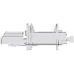 CHARIOT DE RENOVATION DOUBLE BR 4535 LA CROISEE DS