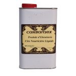 CIRE LIQUIDE CARBAMEX  - 1 - Clair naturel