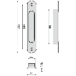 CUVETTE DE TIRAGE LA CROISEE DS