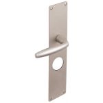 DEMI-ENSEMBLE EXTERIEUR POUR SERRURE EXCLUSIVE VACHETTE ASSA ABLOY - Palière - A2P* - 39 Pour serrure A2P* Ø perçage mm 39