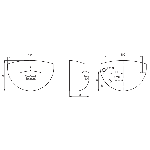 DETECTEUR DE MOUVEMENT OPTI MOTION DORMA - Stéréo - Bidirectionnel Nom Stéréo Sens de détection Bidirectionnel