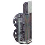EMBASE SUPPORT ANGLE POUR UNI-JET M6/4 FERCO