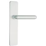 POIGNEE DE PORTE GOLF 90 FINITION ARGENT VACHETTE