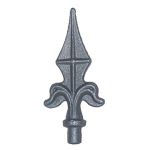FER DE LANCE DECOR LYS BAS