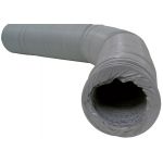 GAINE FLEXIBLE PVC POUR GROUPE VMC