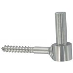 GOND A TIRE-FOND INOX POLI A4