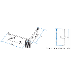 GOND D'ANGLE QUEUE DE CARPE