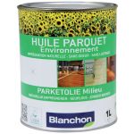 HUILE PARQUET ENVIRONNEMENT BLANCHON