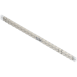 JEU DE 4 TRINGLES EN 2 X 1250 MM LA CROISEE DS